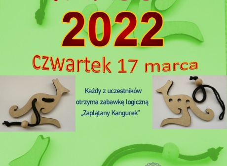 Powiększ obraz: Kangur 2022